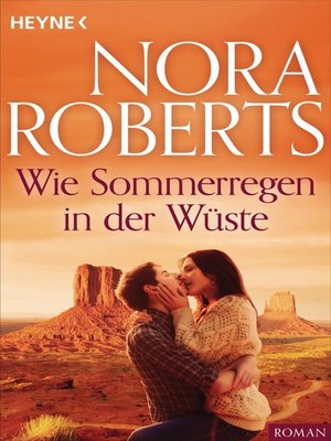cover image of Wie Sommerregen in der Wüste